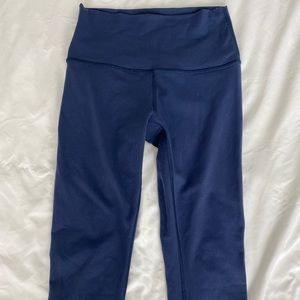 Lululemon Wunder Under High Rise Leggings